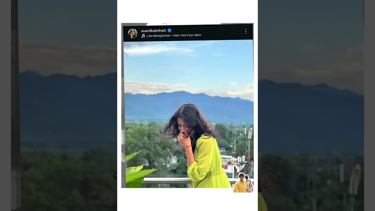 Sourav Joshi Wife Avantika Bhatt?😱😷#souravjoshi #shorts