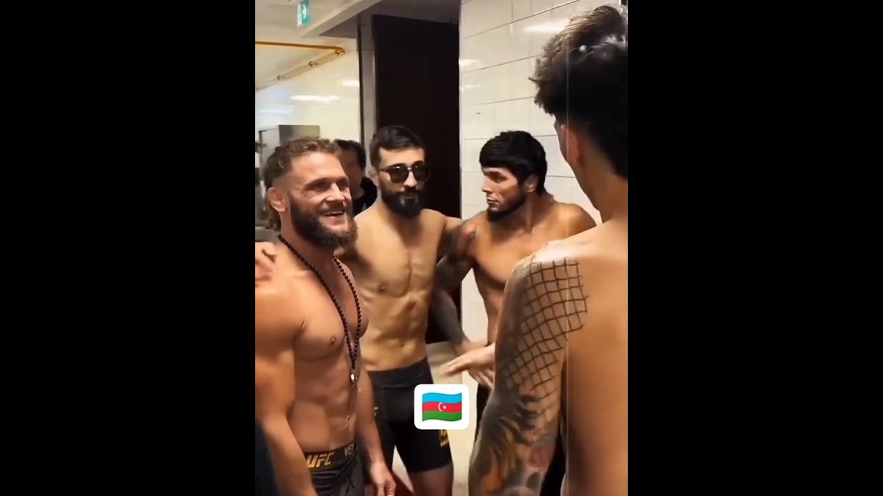 UFC Azerbaijan fighters #shorts #shortvideo #youtubeshorts #youtube #ufc #mma