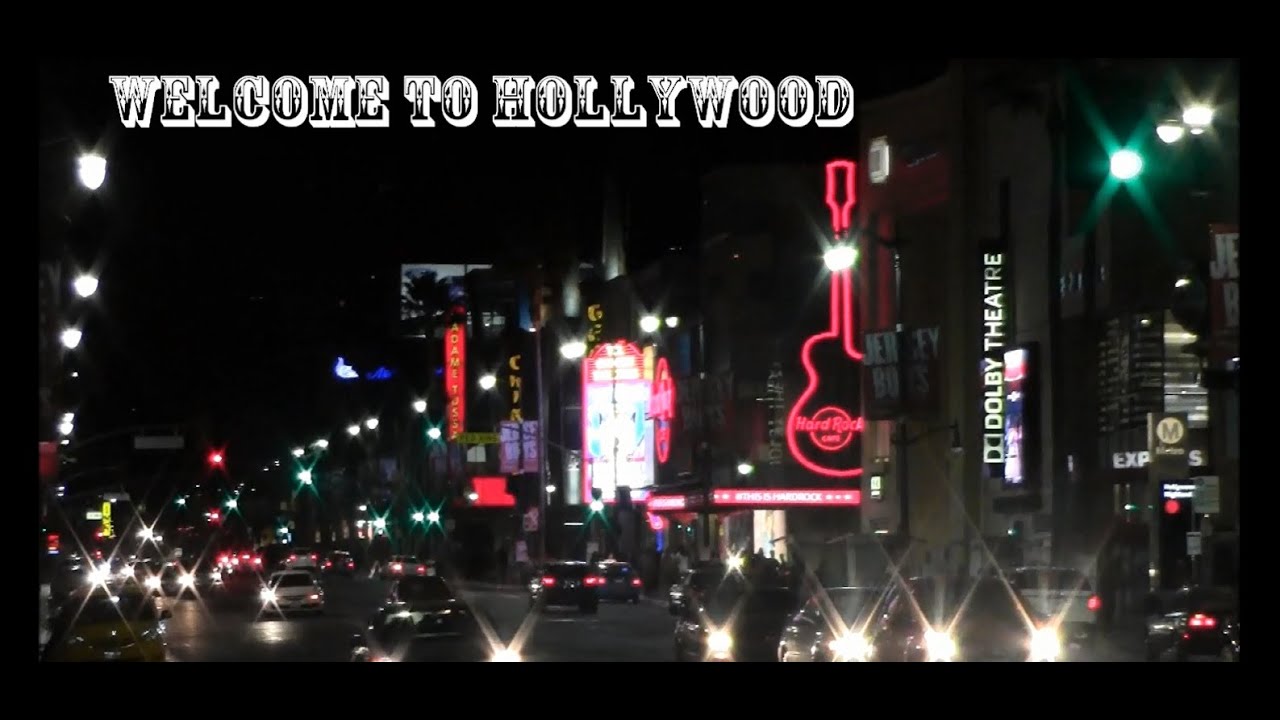 Cruising Hollywood w/ Beyond the Spotlight