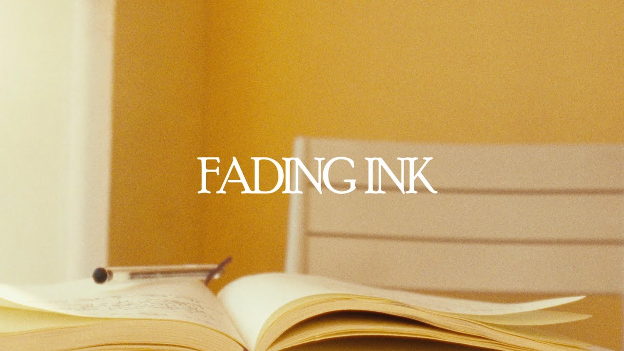 'FADING INK' - A SHORT FILM