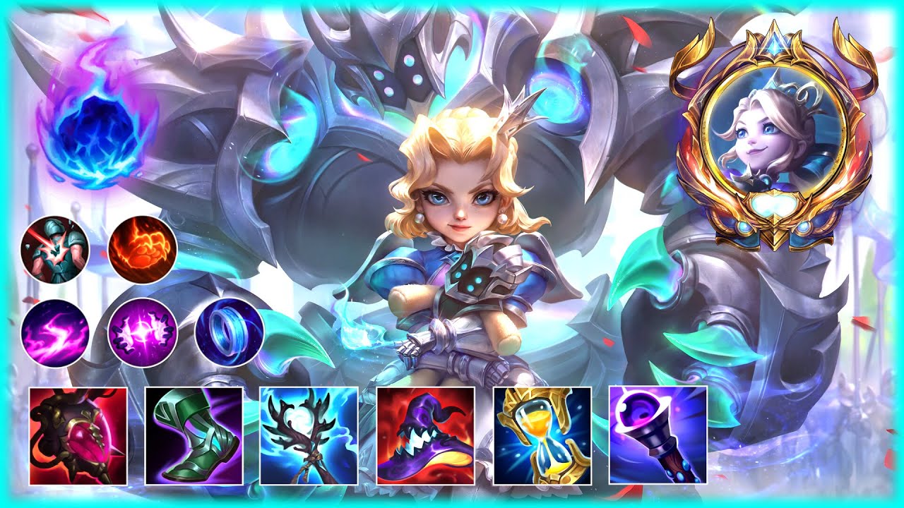 ANNIE MONTAGE 2025 - BEST PLAYS