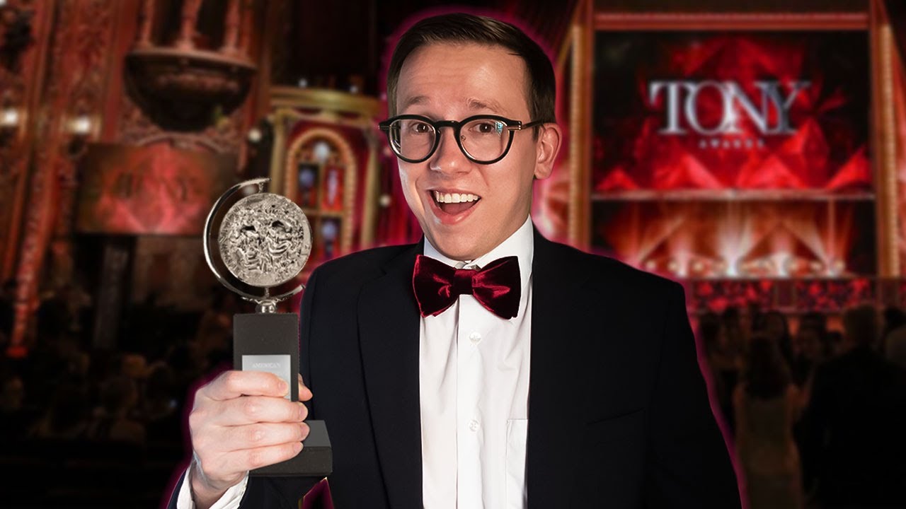 The stuff you didn’t see at the Tony Awards...