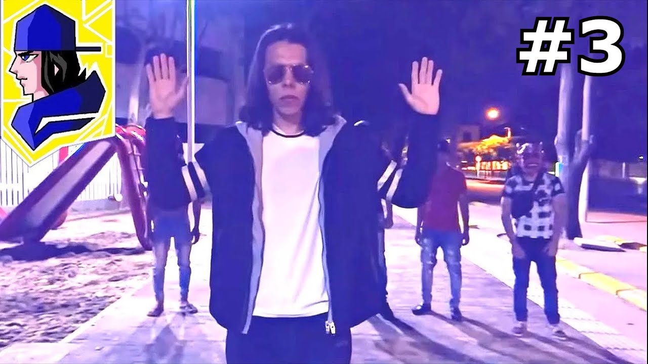 Lou jack - El Asalto 3 (video oficial) 360 Corporation