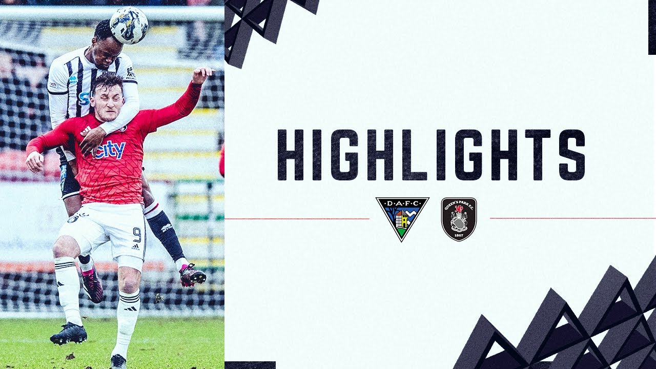 Highlights | 10/02/2024 | vs Queen's Park