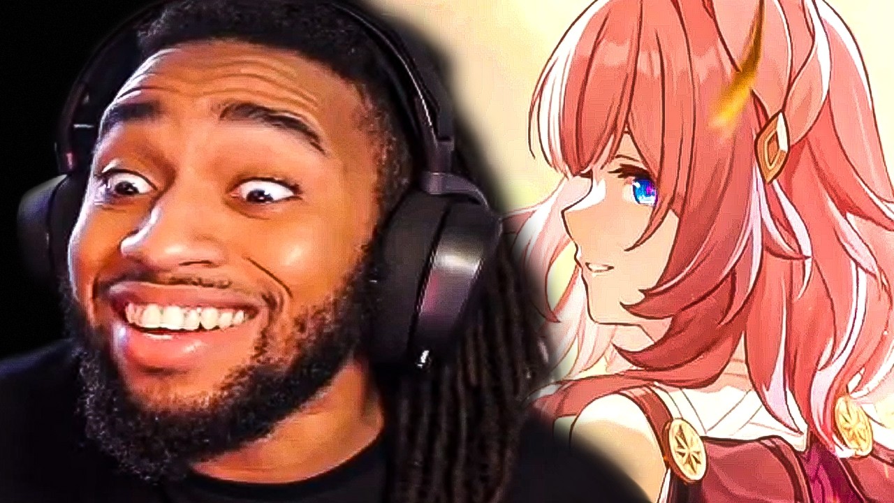 HONKAI IMPACT LEAKING INTO STAR RAIL ALREADY?!? // Honkai Star Rail Amphoreus & 2.7 Trailer Reaction
