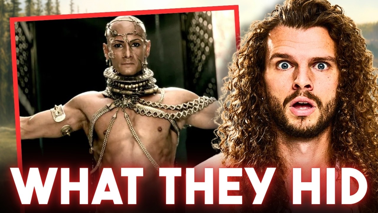 The Real Story Of Xerxes And The Persian Empire