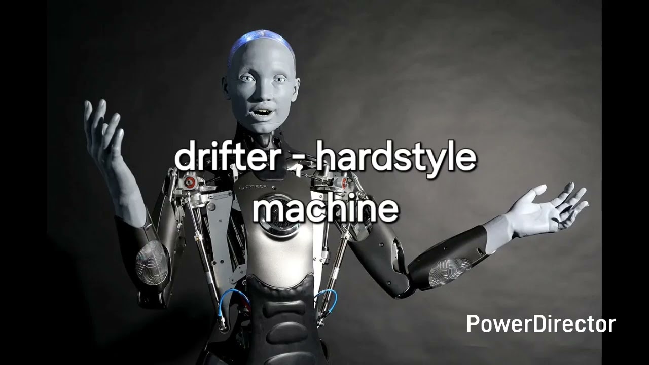 Drifter - hardstyle machine