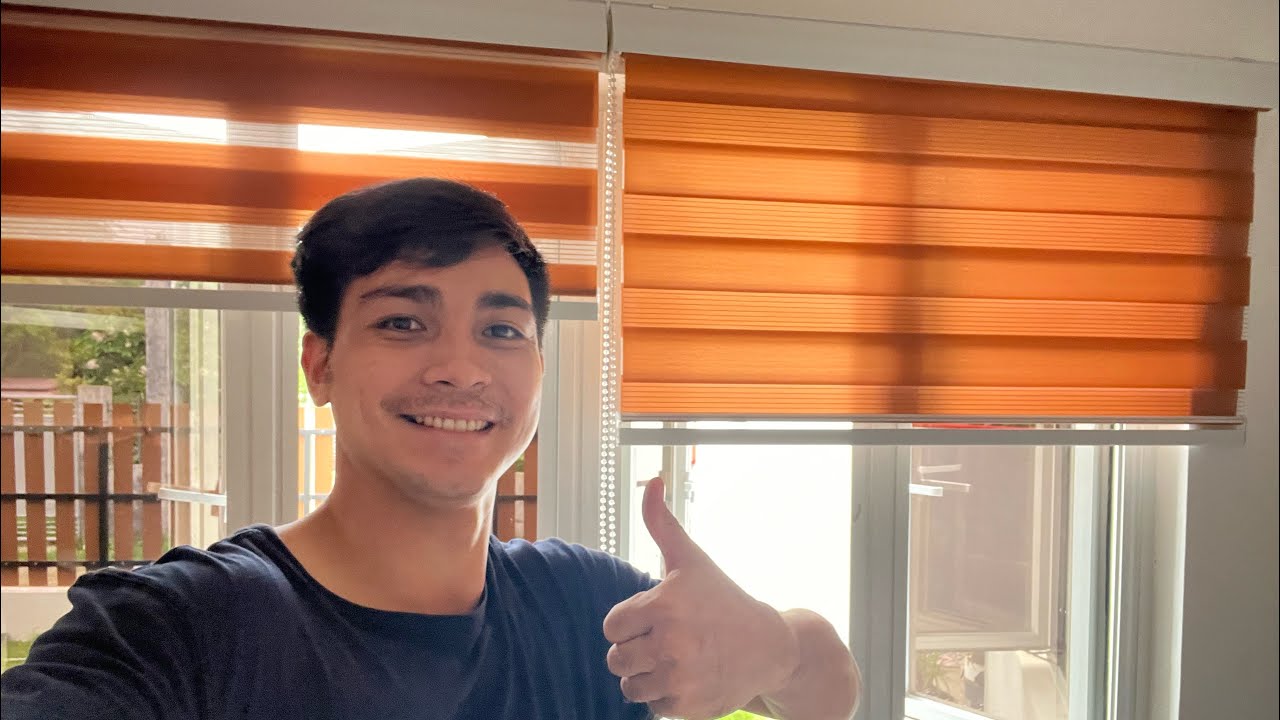 Korean Blinds  Unboxing and  Installation | SHOPEE 999 PESOS ONLY