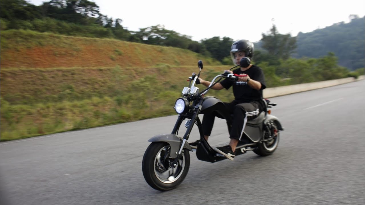 Tudo sobre a Scooter Elétrica Watts W7, a marca registrada da Watts