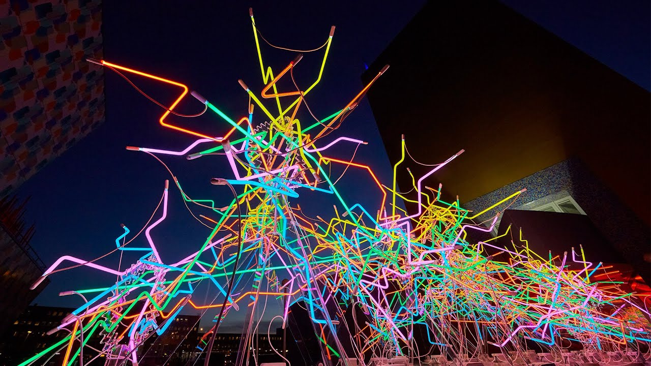 Chihuly at the Groninger Museum