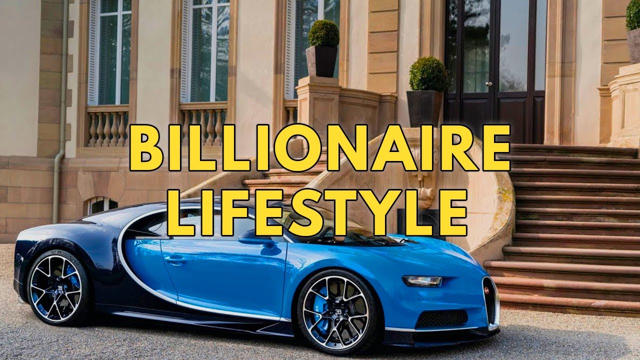 Billionaire Lifestyle | Life Of Billionaires & Rich Lifestyle | Motivation #17