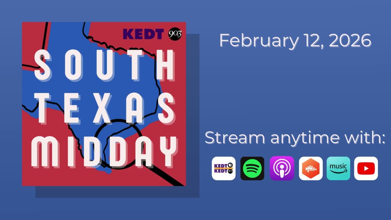 South Texas Midday | February 12, 2026