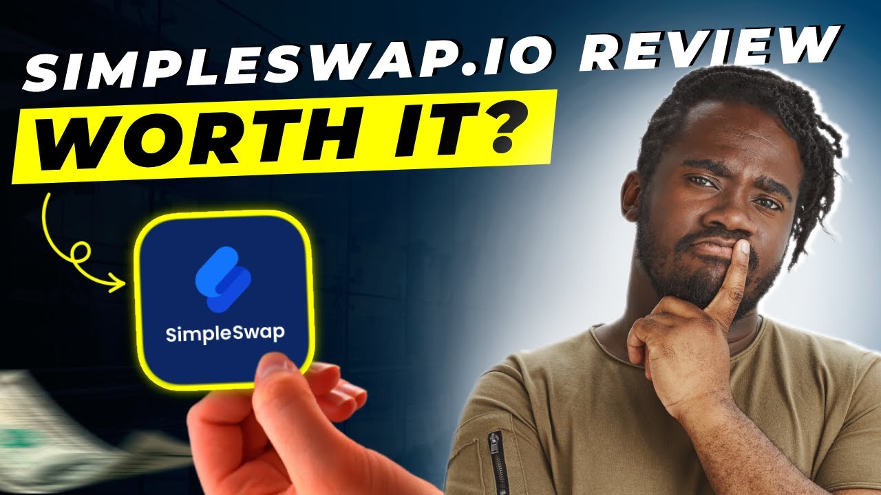 SimpleSwap.io Review 2025 | Pros and Cons &ndash; Honest & Unbiased