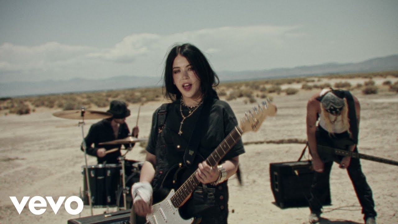 Ally Nicholas - Right (Official Music Video)