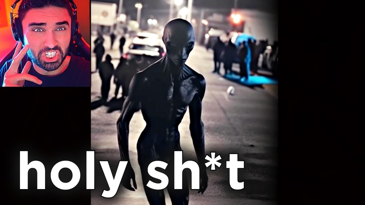 OH MY GOD... Alien Disclosure got REALLY DARK❗😨 (We Were WRONG) - UFO Disclosure & Creepy Videos