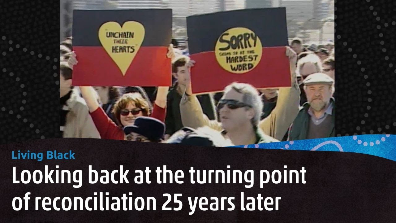 25 years on from the historic Walk for Reconciliation over the Harbour Bridge | Living Black | NITV
