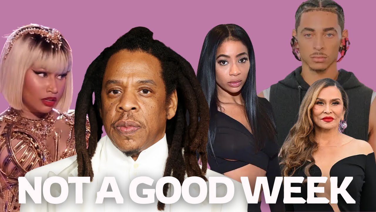 Beyonc&eacute; Is Having A Rough Week&hellip; And It&rsquo;s All Public