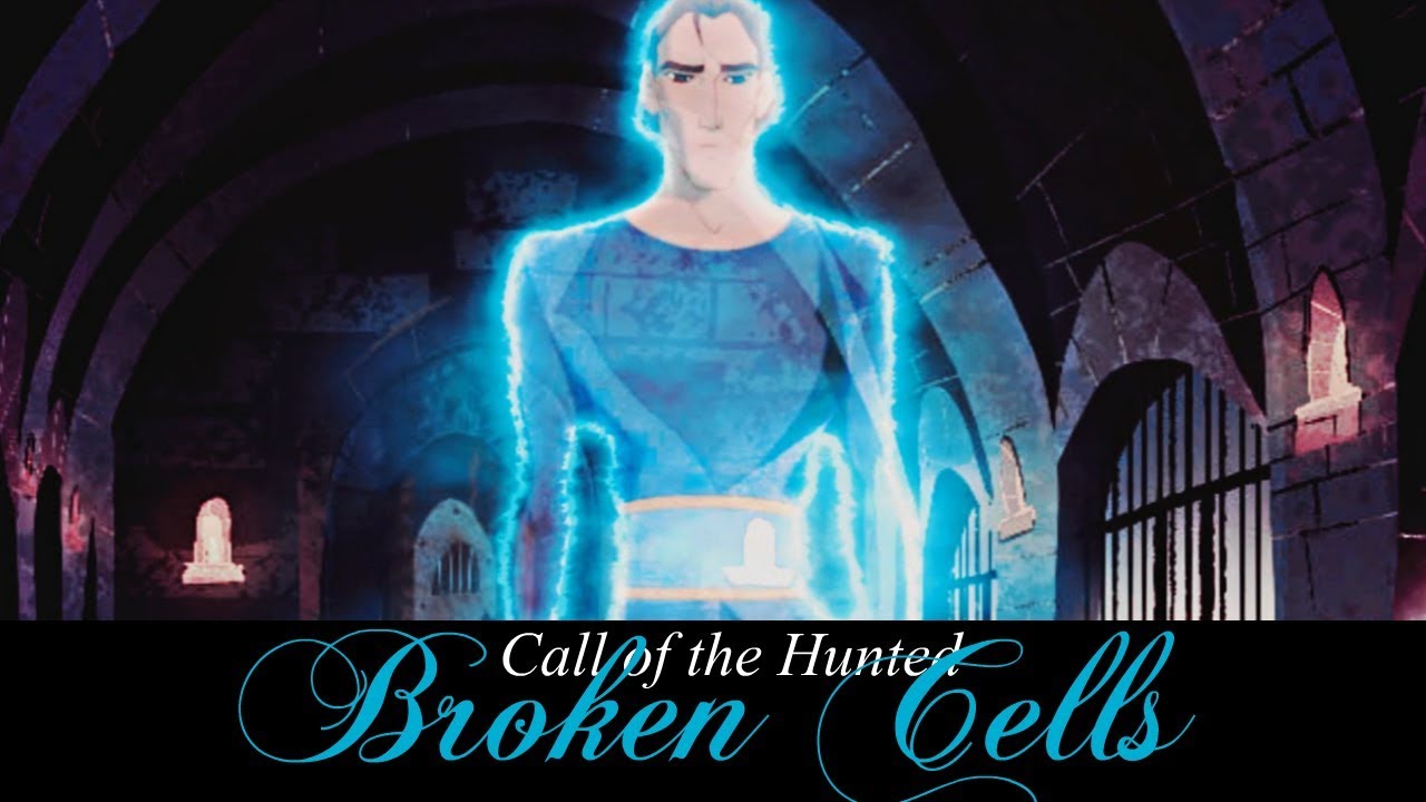 COTH | Amalthea || Round 2- Broken Cells