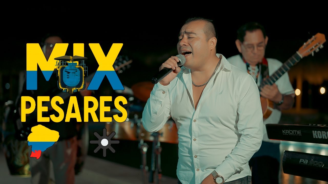 Mix Pesares - Stalin Zapata