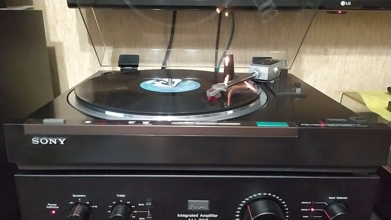 Sony PS-X600