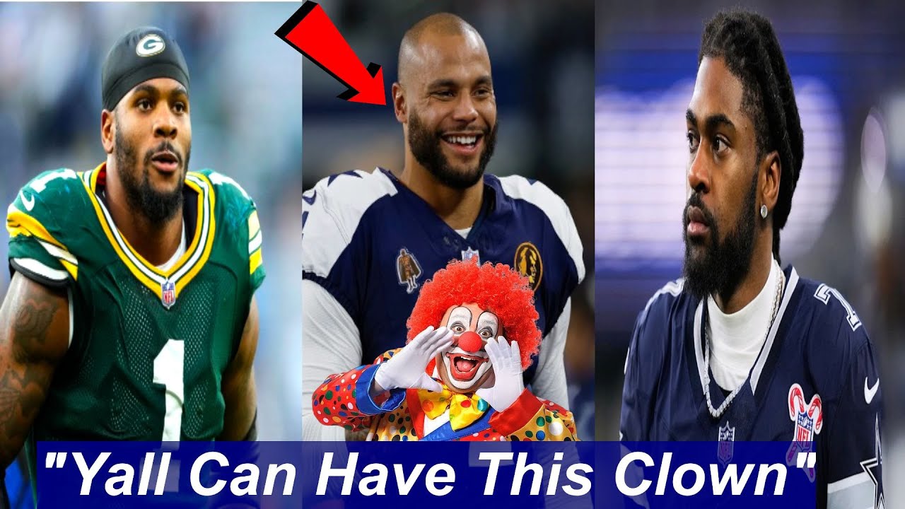 Трейвон Диггс добился своего от «Даллас Ковбойз».