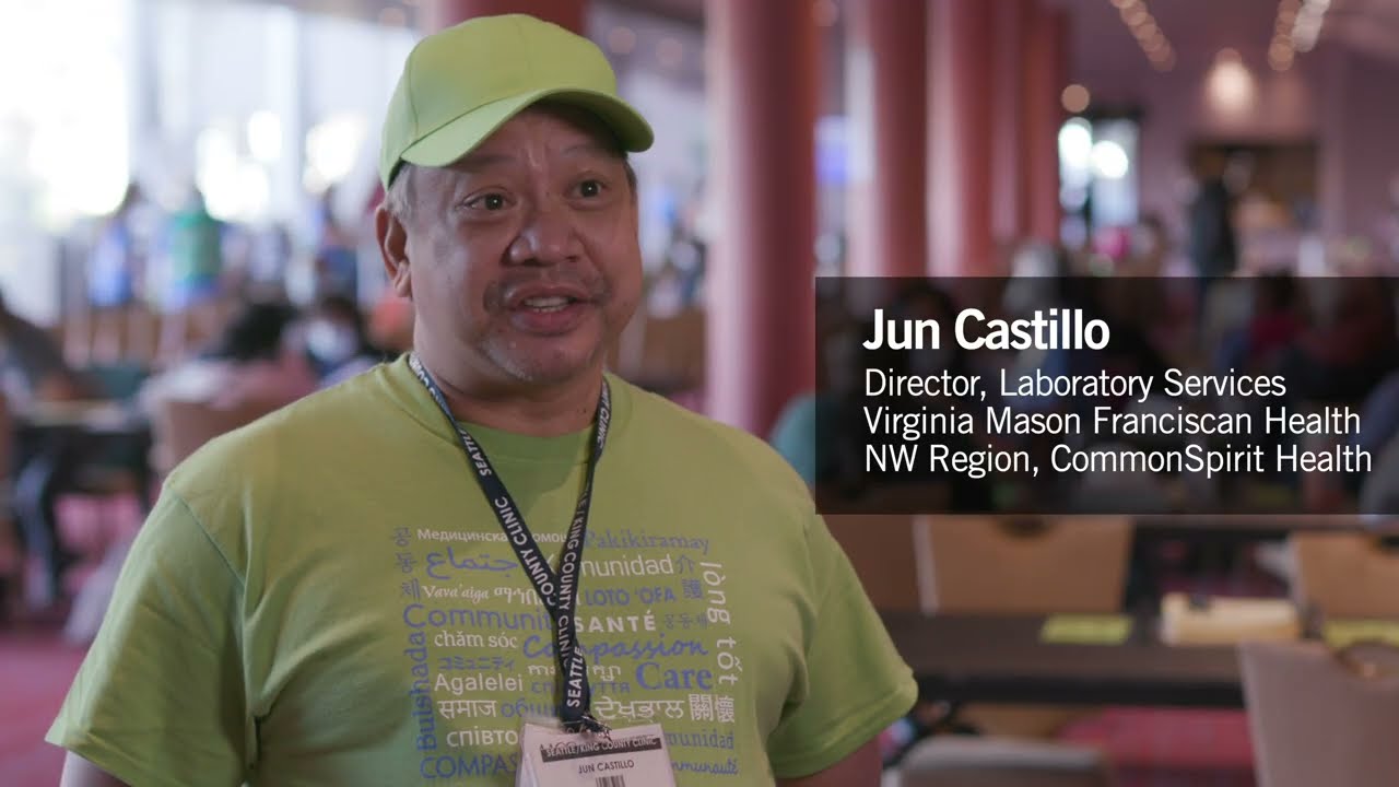 Community Health Improvement Grant Program: Seattle Center Foundation