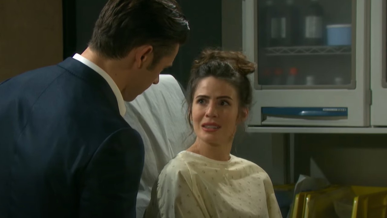 NBC [3/19/2026] Days of Our Lives FULL Episode: Brady Hits His Limit, Sarah Move-In Threatens Chaos
