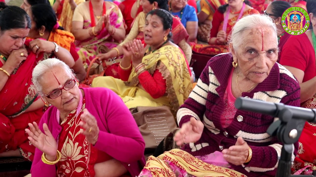 Hamro Ghar Ma Aau Hai Kanaiya  - Ram Dhakal #srdbhakti #bhajan