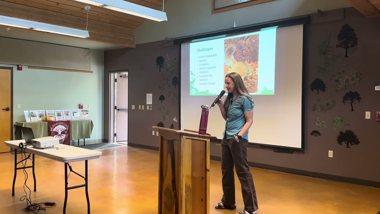 Small Mammal Conservation in Arizona: Managing Endangered Species in the Southwest with Holly Hicks