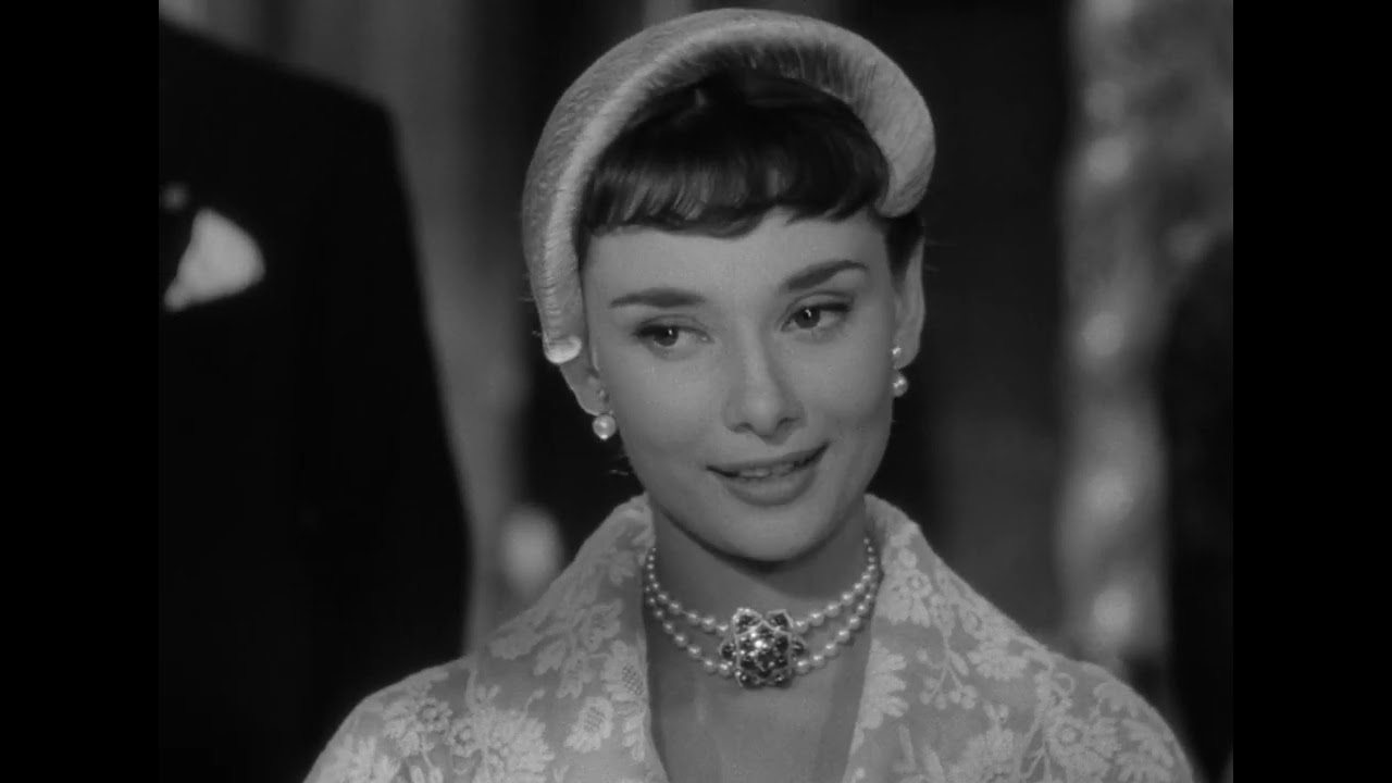Roman Holiday; Press Conference