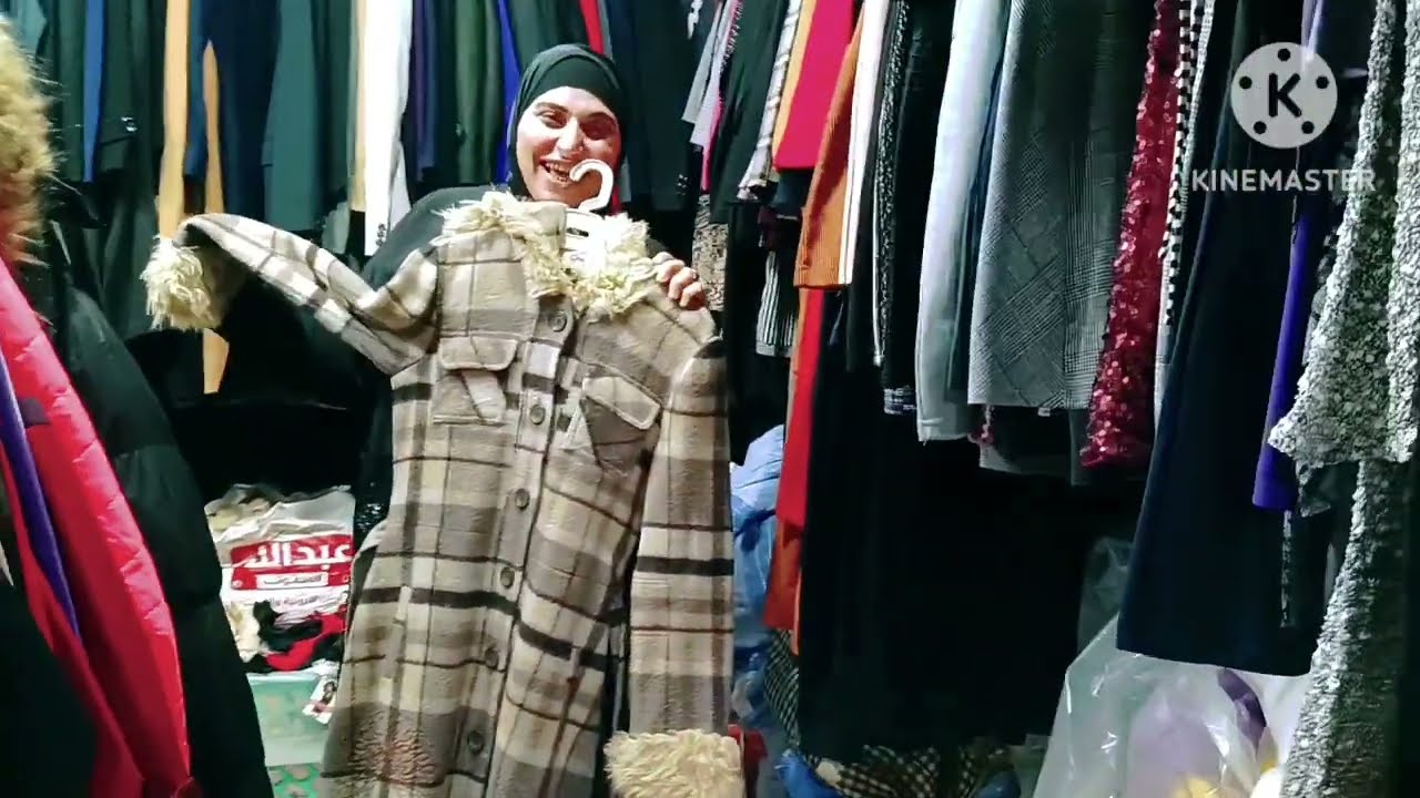 لبس العيد💥اعملى جمعيه وتعالى باله بورسعيد👍عروض لبس العيد فى باله بورسعيد port said egypt