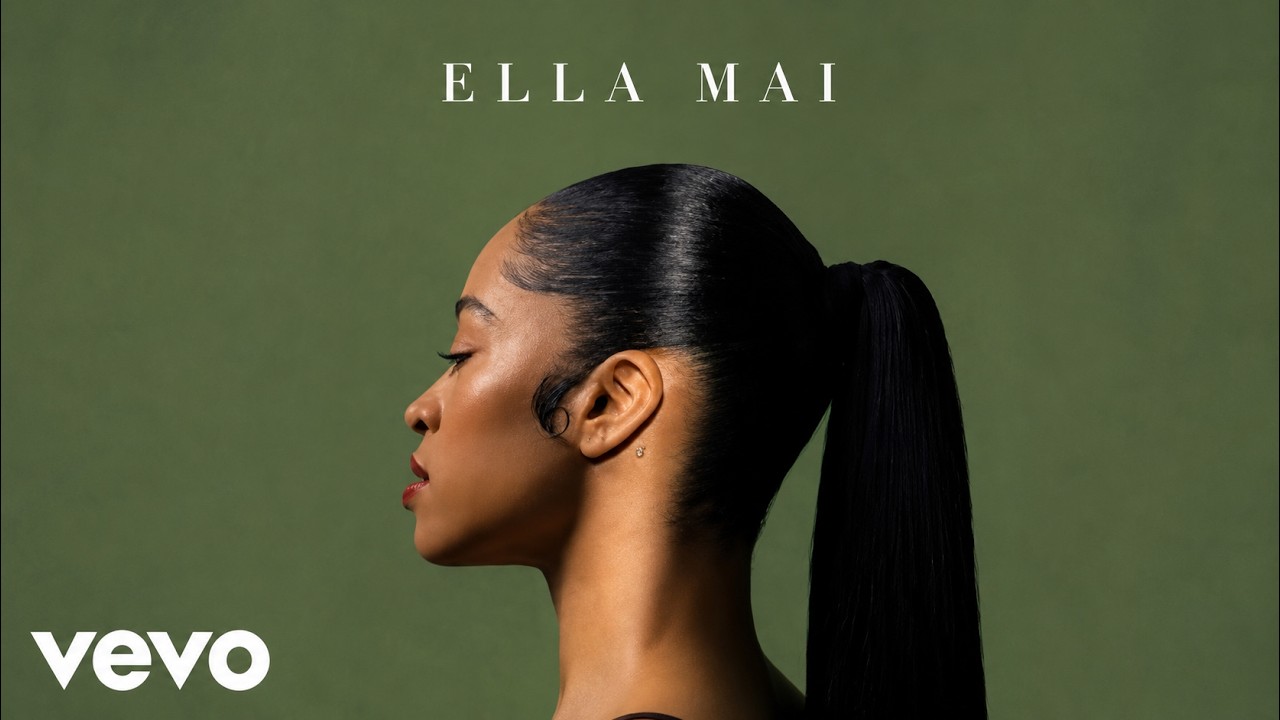 Ella Mai - Touch Me Slowly | Audio