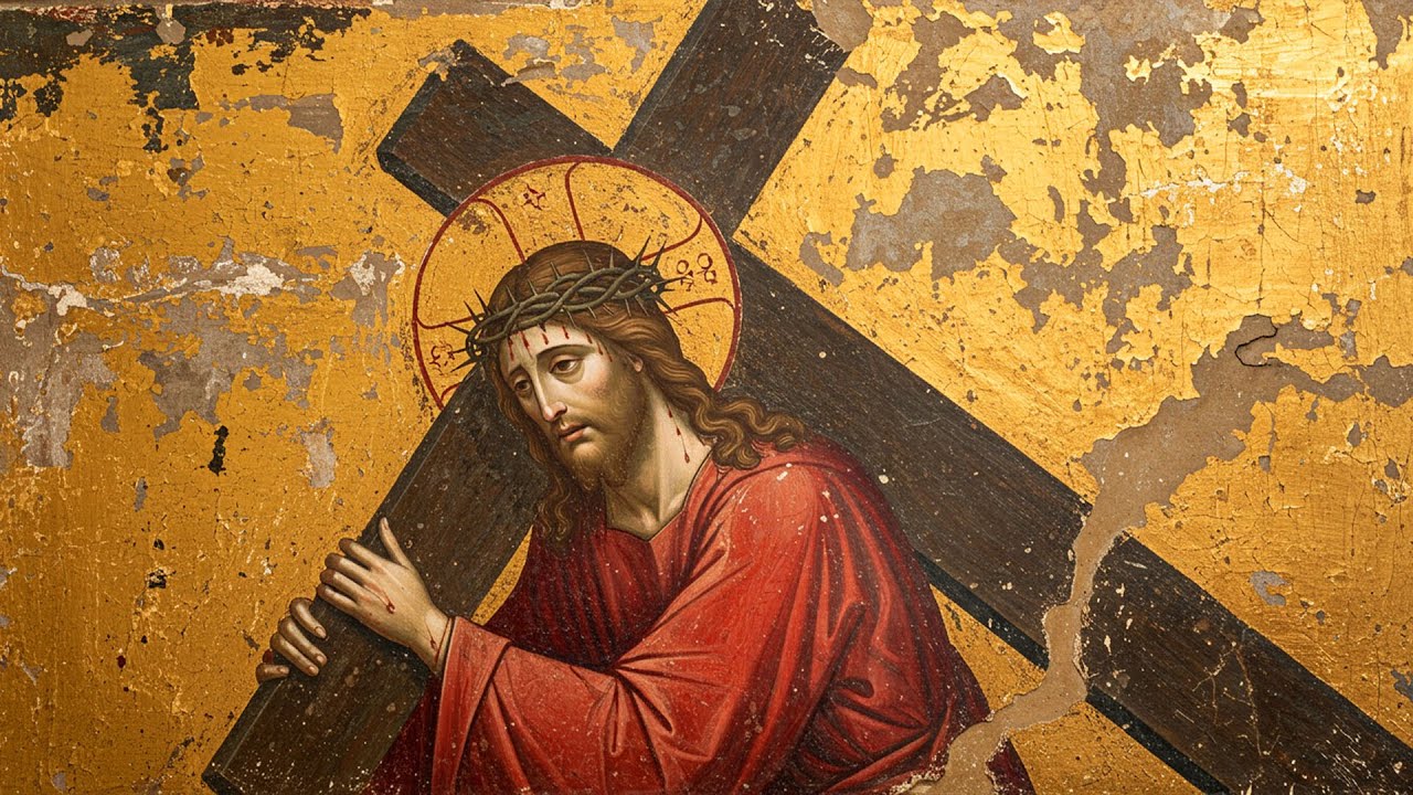 Feel the Divine Touch | Gregorian Chants That Calm Even the Storm Within