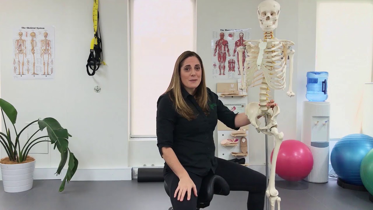 Episode 6 - Releasing Your Psoas - Perfect Form Physiotherapy - MDM Dance