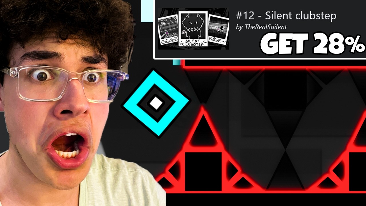 I Tried EXTREME DEMON ROULETTE AGAIN&hellip; // #2