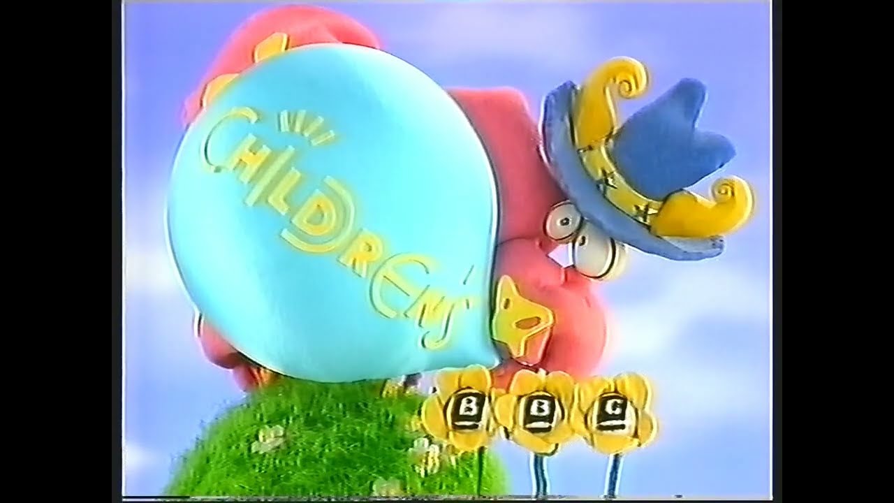 BBC2 Continuity - Thursday 30th November 1995 - 1 of 3