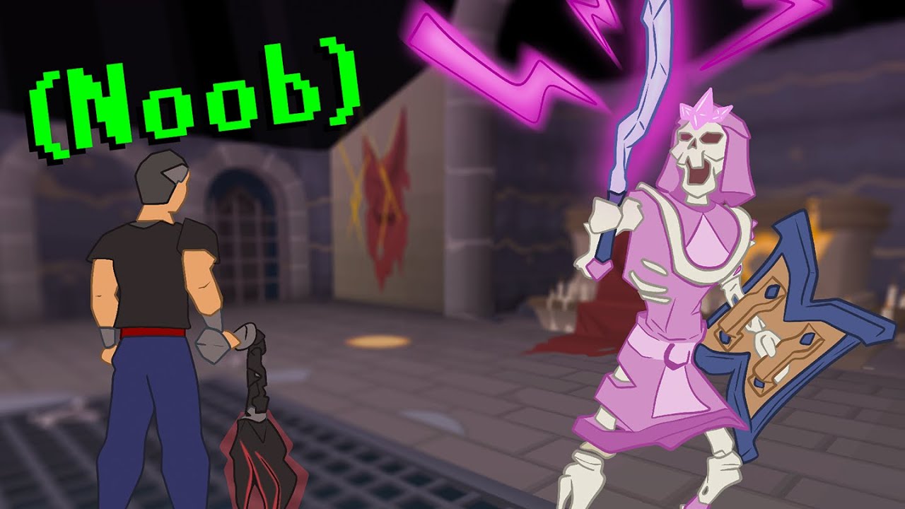 I Tried to Beat Every Wilderness Boss in OSRS (#6)