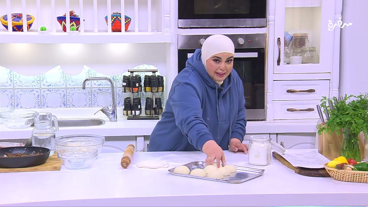 رقاق ناشف | نجلاء الشرشابي