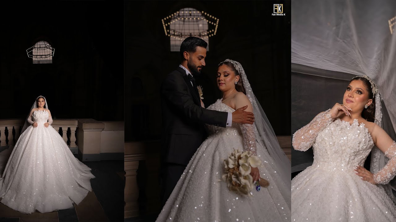 Dlovan & Jwahar  weddings clip by Fan Media K