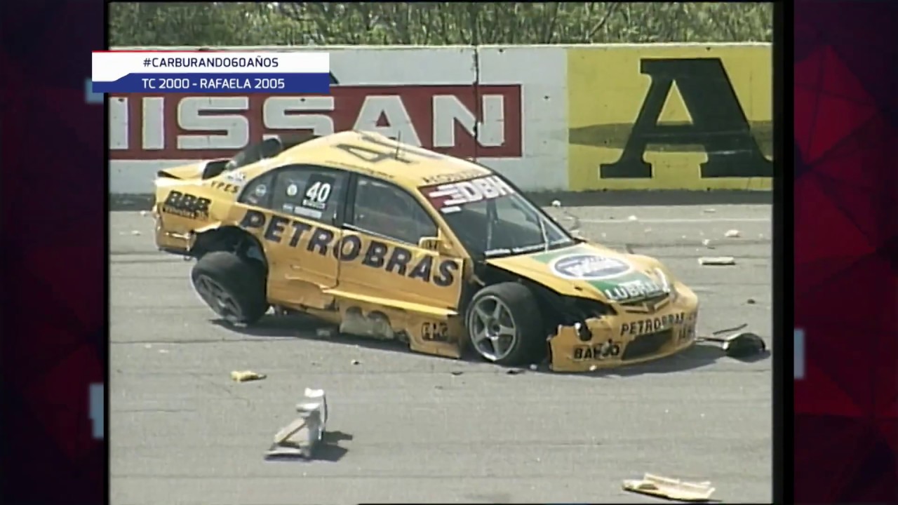 Carburando 60 años: TC2000 - (Rafaela) 2005