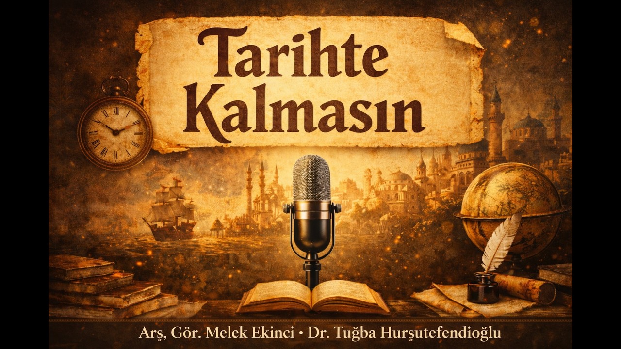 Tarihte Kalmasın: Türklerde Yaratılışın Gizemi ve İnsanlığın Köken Merakı
