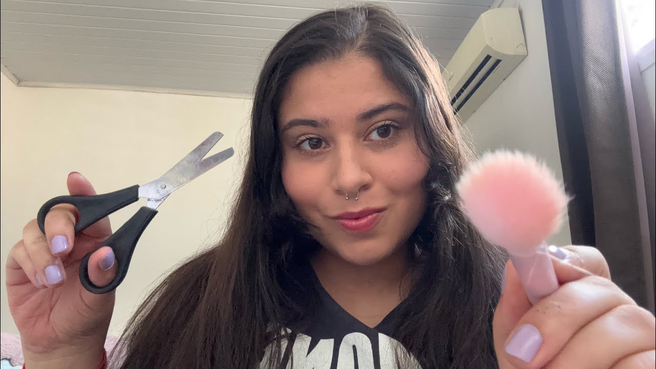 ASMR | ASSISTA ESSE VÍDEO PARA SENTIR ARREPIOS ✨🧠