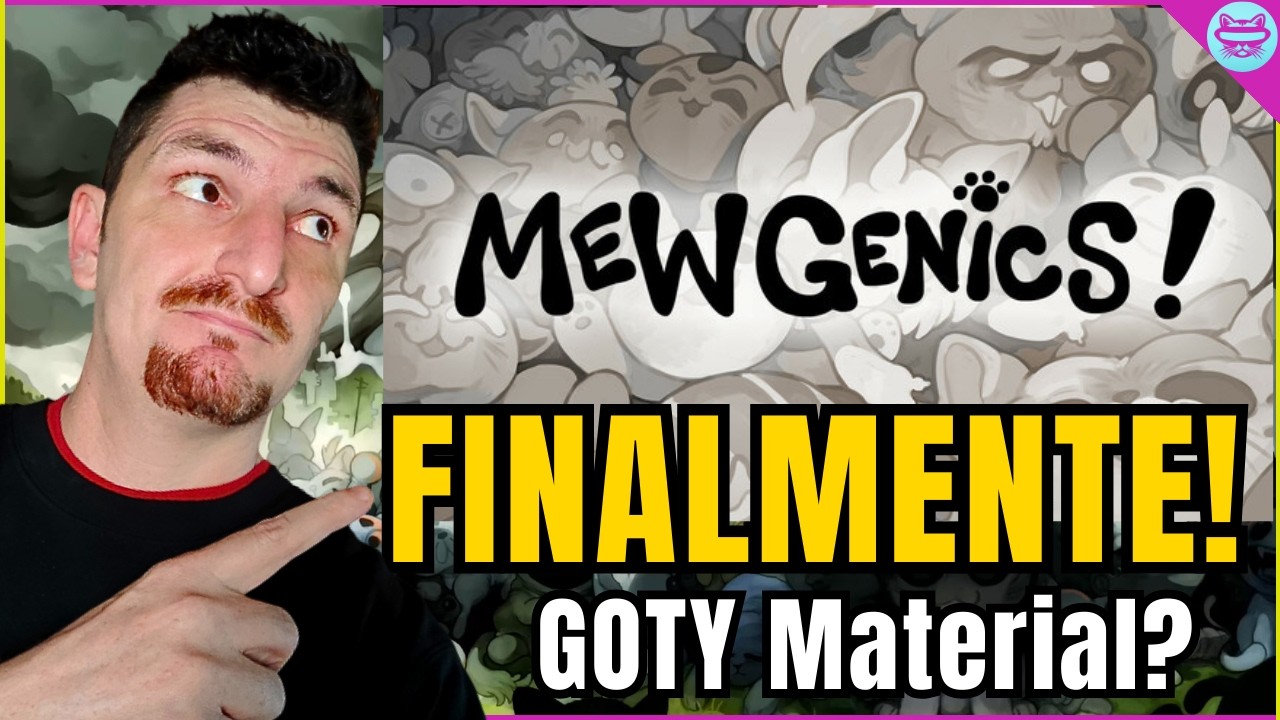 Inizia la FOLLIA! MEWGENICS il Roguelike dei Gatti! [Gameplay Ita PC]