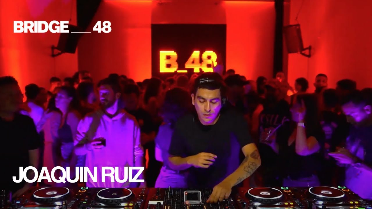 Joaquin Ruiz · Flug Invites Episode #3 | Bridge_48 [2023]