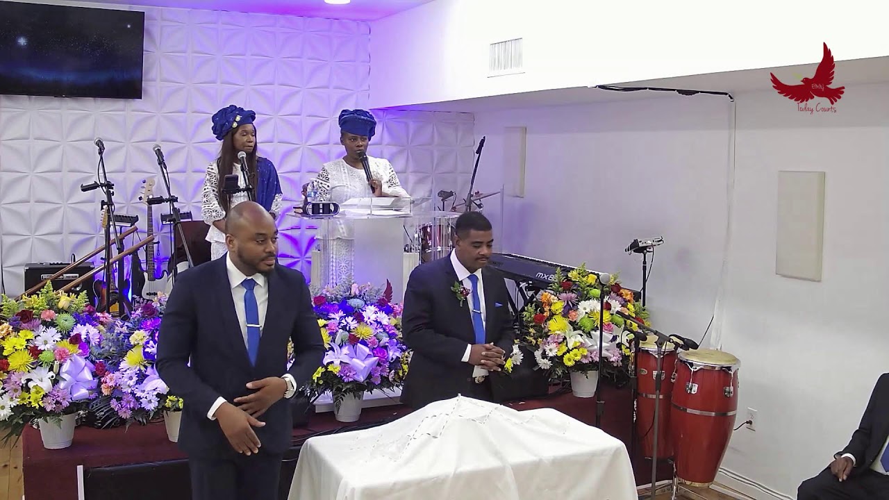 EMNJ Worship Service