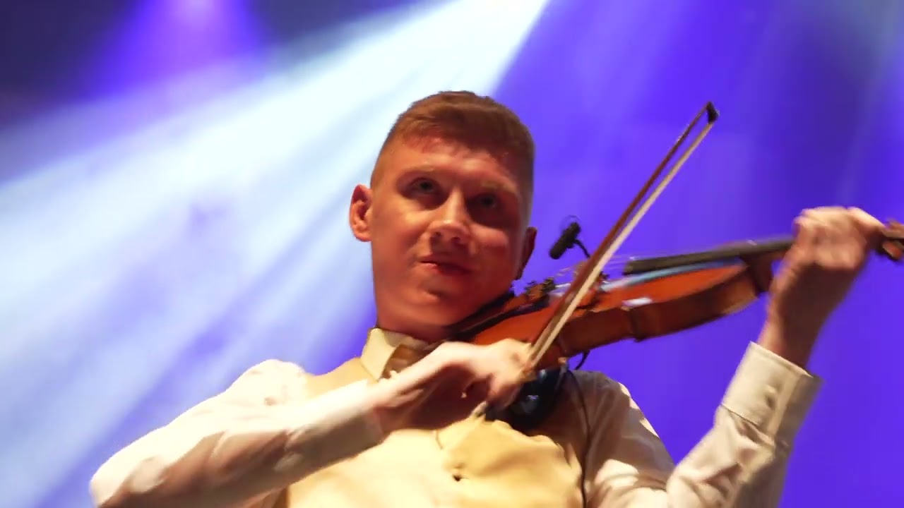 Flight of the Silver Bird. Bergersen. Featuring Richie Dunne. Belfast Peace Proms  2022