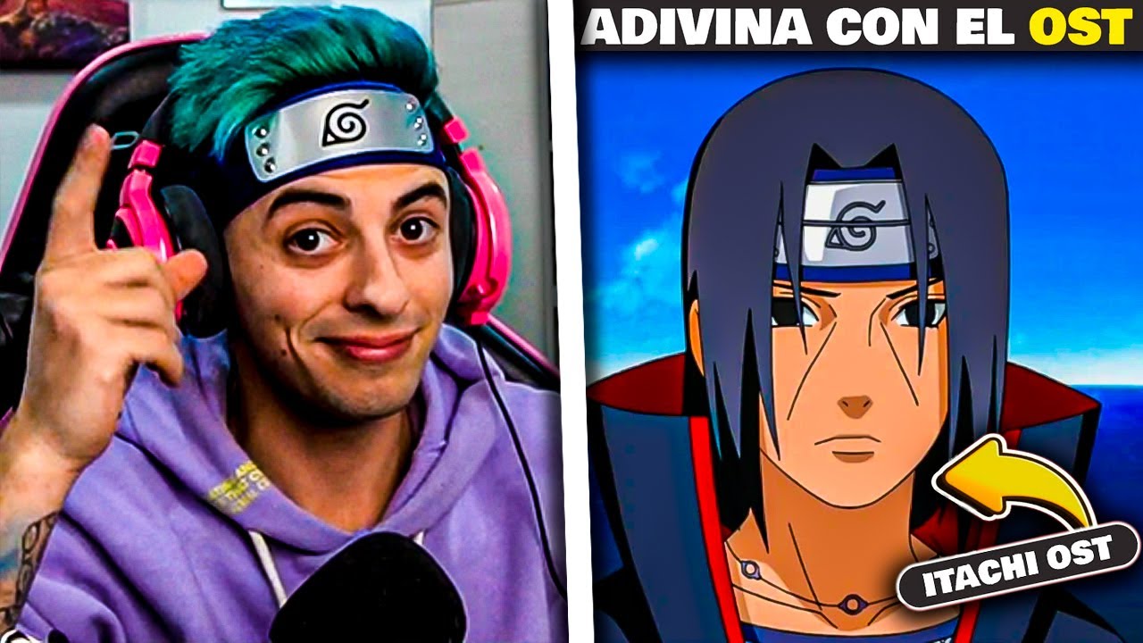 EL VIRGO VENCE EL RETO Y ADIVINA TODOS LOS OST!!