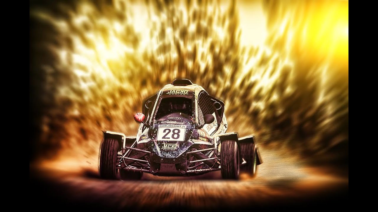 Jacko Racing - Best of 2014 - Crosskart - Finnish Crosskart Challenge (FCC)
