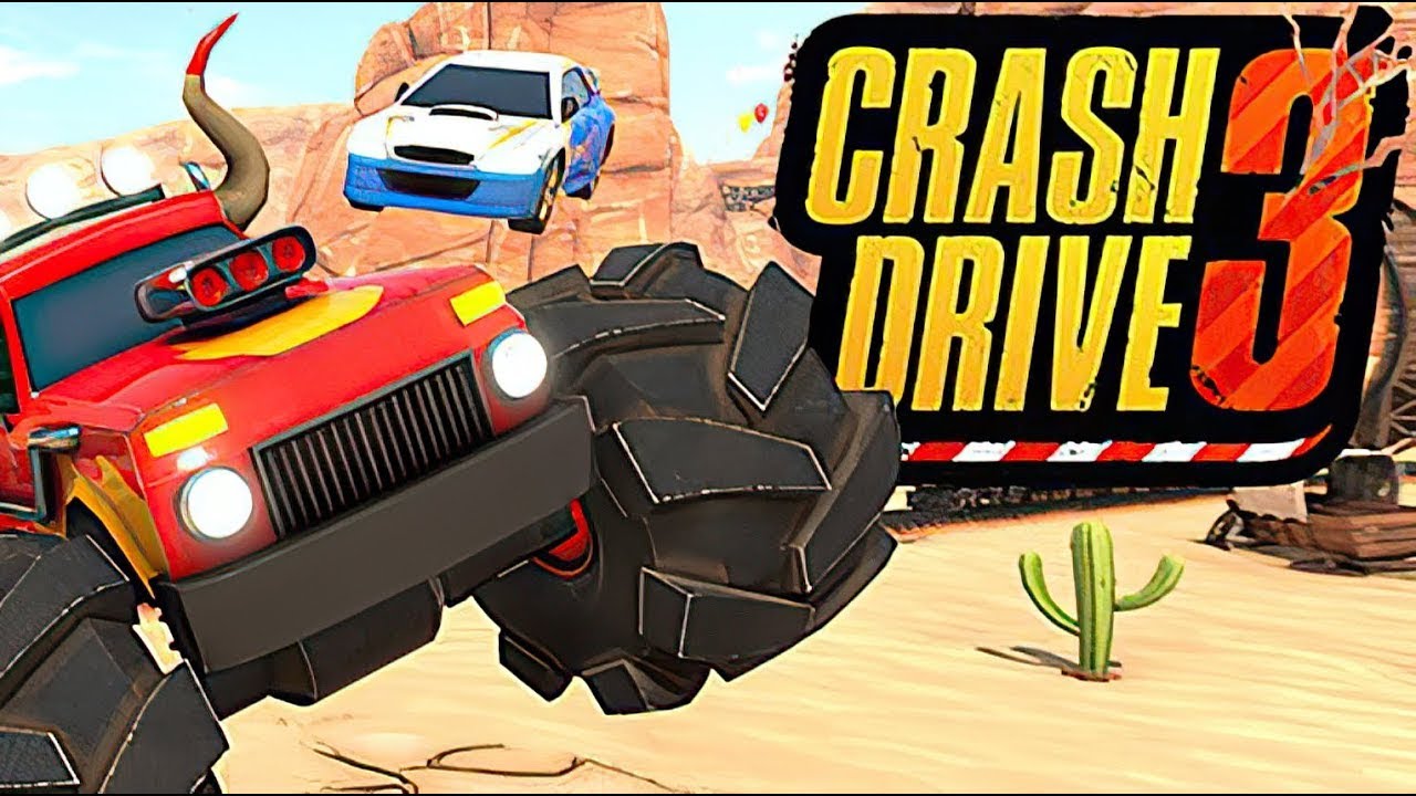 Crash Drive 3