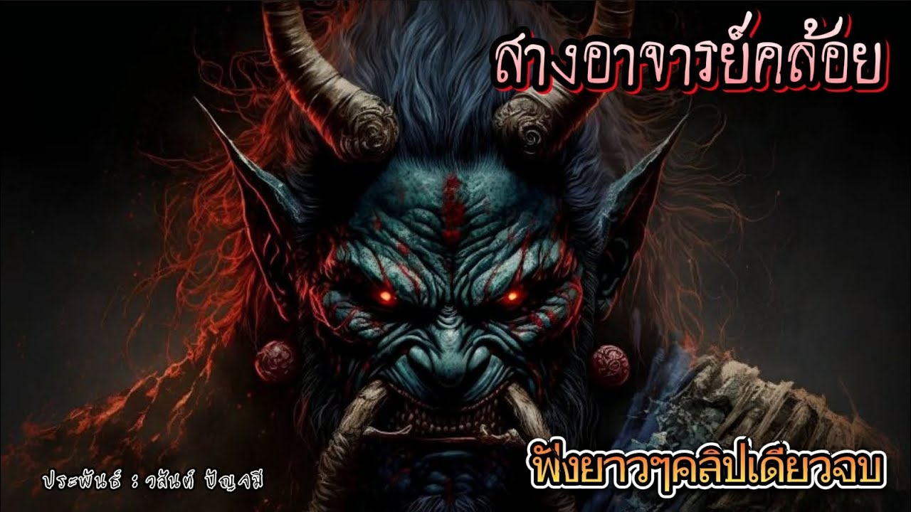สาง..อาจารย์คล้อย ! (คลิปเดียวจบ)